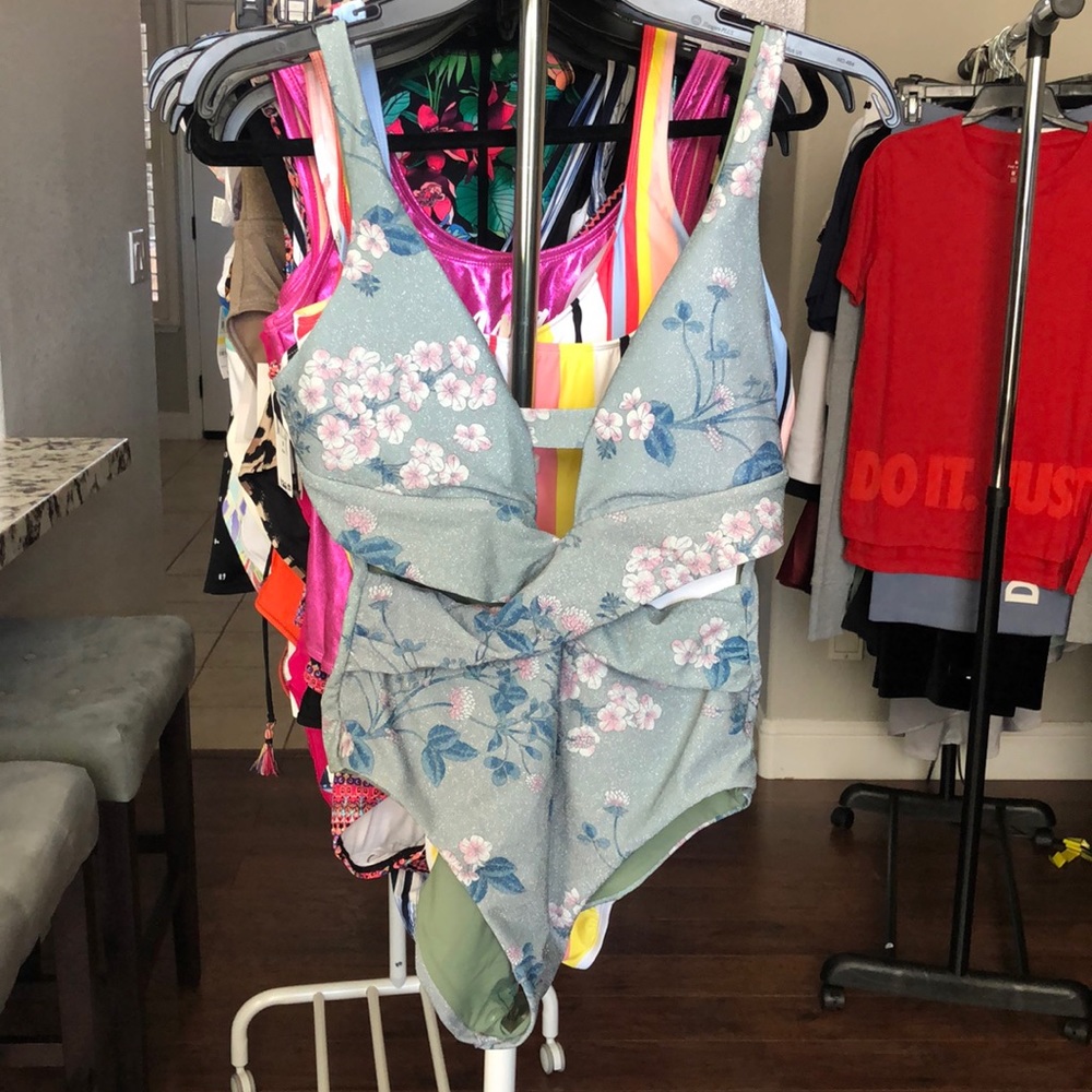 Becca Swim Large